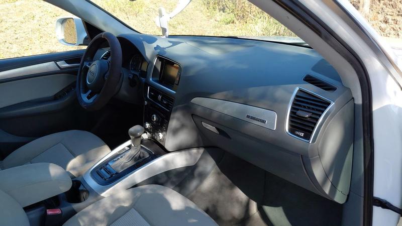 Audi Q5 2.0 Tdi 190 Quattro s-Tronic7 Ambiente - Automatique