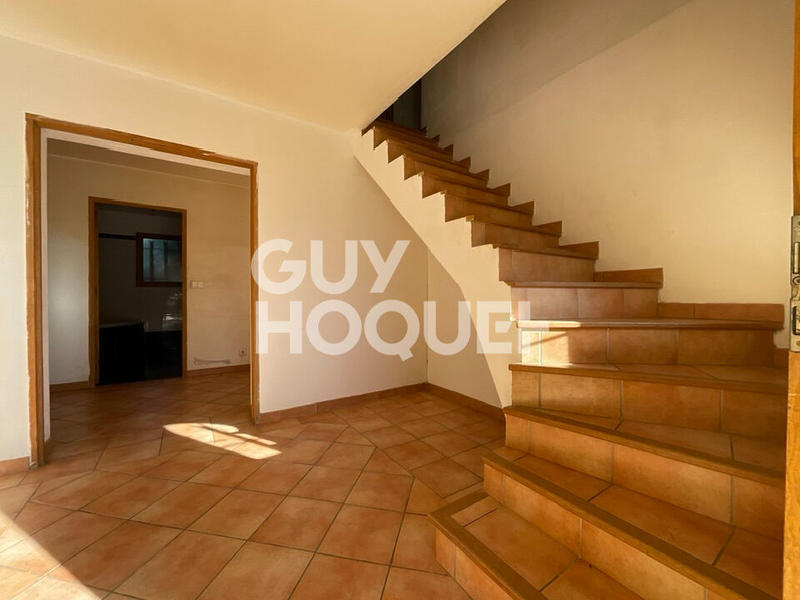 Maison - 160 m² - 5 pièces