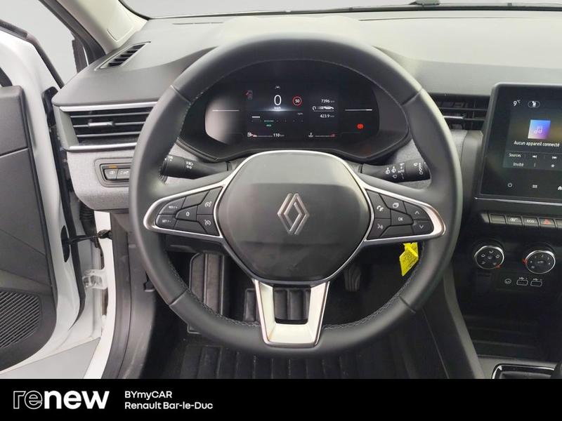 Renault Clio V Blue dCi 100 ch Gsr2 Evolution