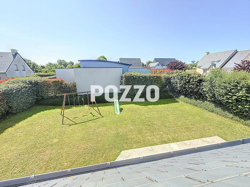 Maison - 117 m² - 5 pièces