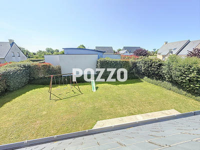 Maison - 117 m² - 5 pièces