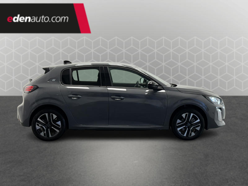 Peugeot 208 Electrique 54 kWh 156ch Allure