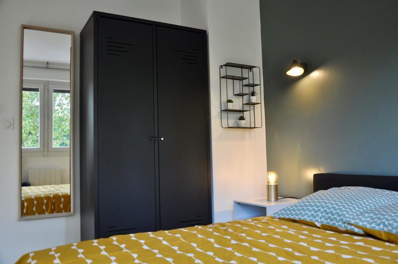 Appartement - 90 m² - 5 pièces