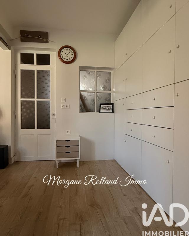 Maison - 74 m² - 4 pièces
