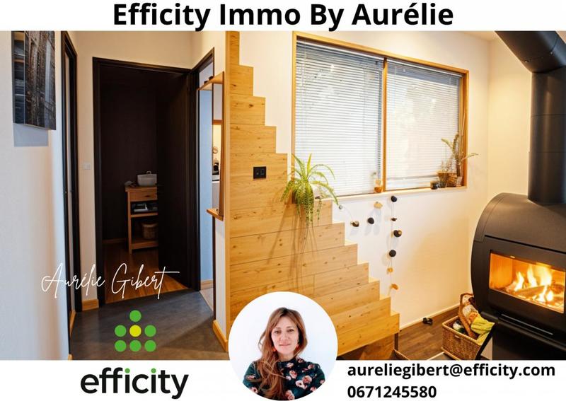 Maison - 105 m² - 5 pièces