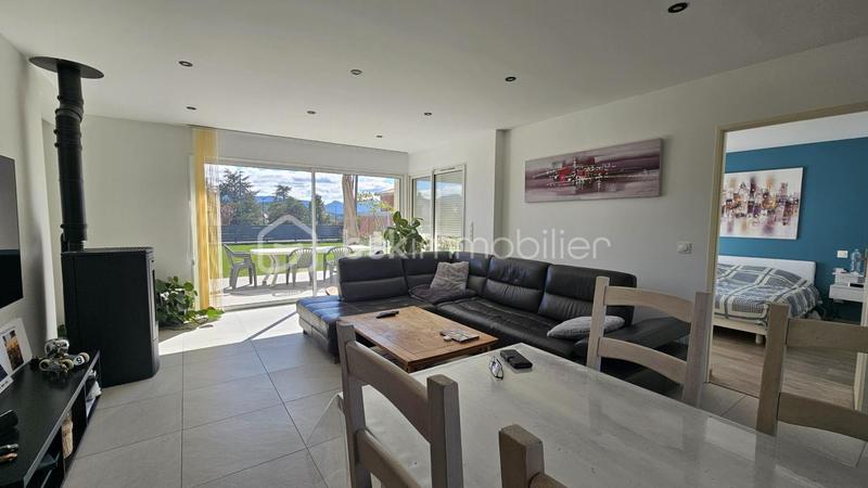 Maison - 128 m² - 5 pièces