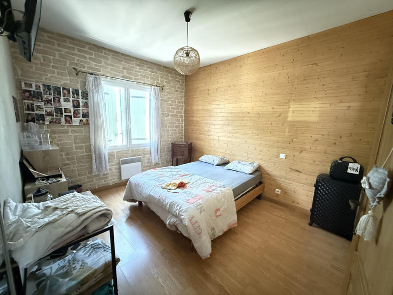 Maison - 108 m² - 5 pièces