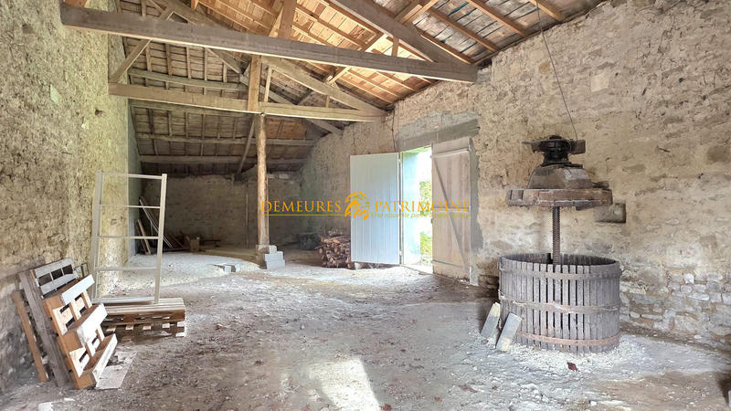 Maison ancienne - 236 m² - 5 pièces