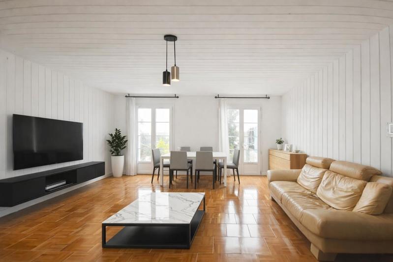 Maison - 129 m² - 6 pièces