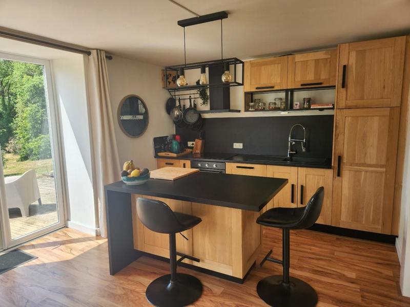 Maison - 195 m² - 3 pièces