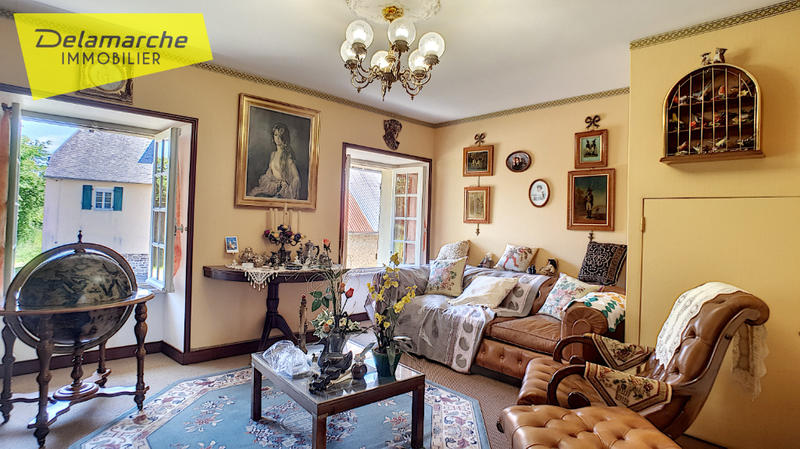 Maison - 102 m² - 5 pièces