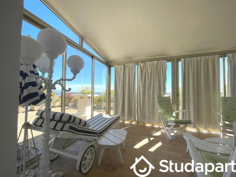 Appartement - 25 m² - 2 pièces