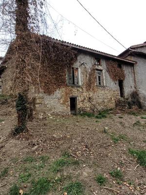 Maison en pierre - 45 m² - 3 pièces