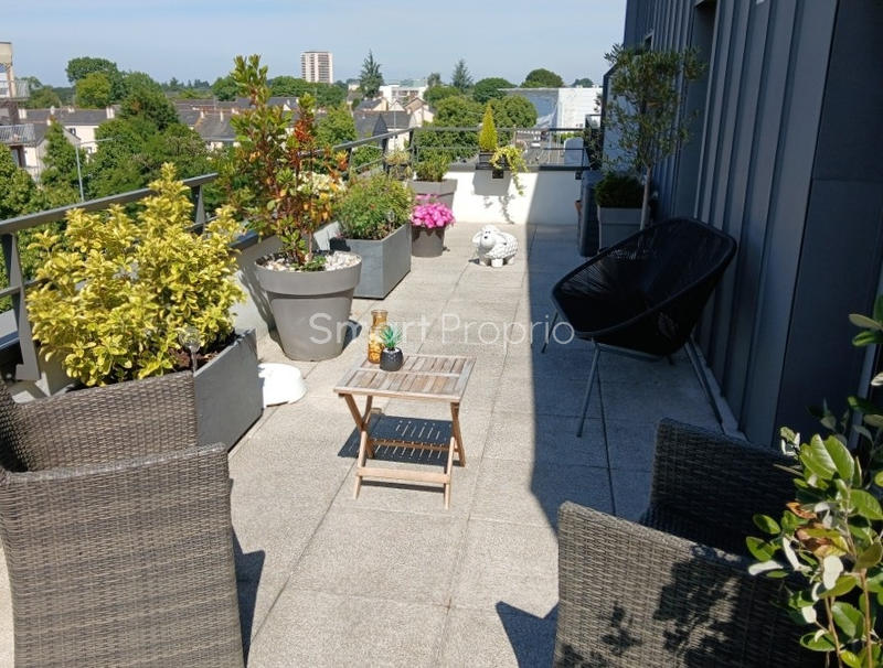 Appartement - 58 m² - 3 pièces