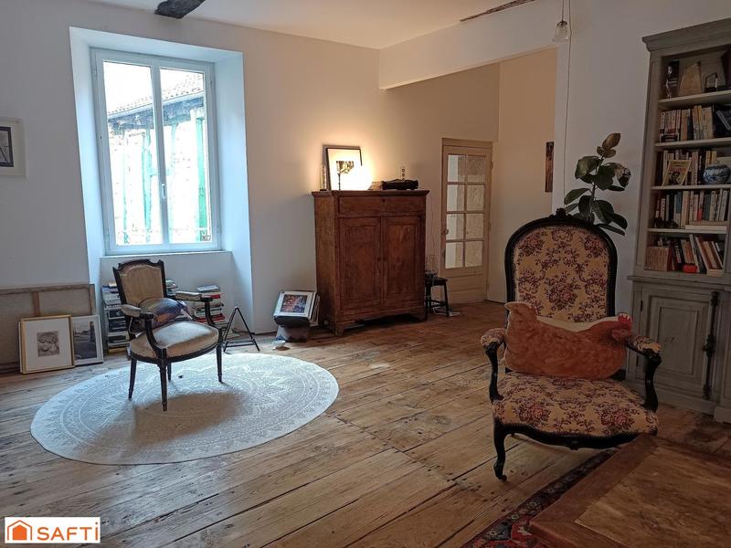 Maison - 380 m² - 11 pièces