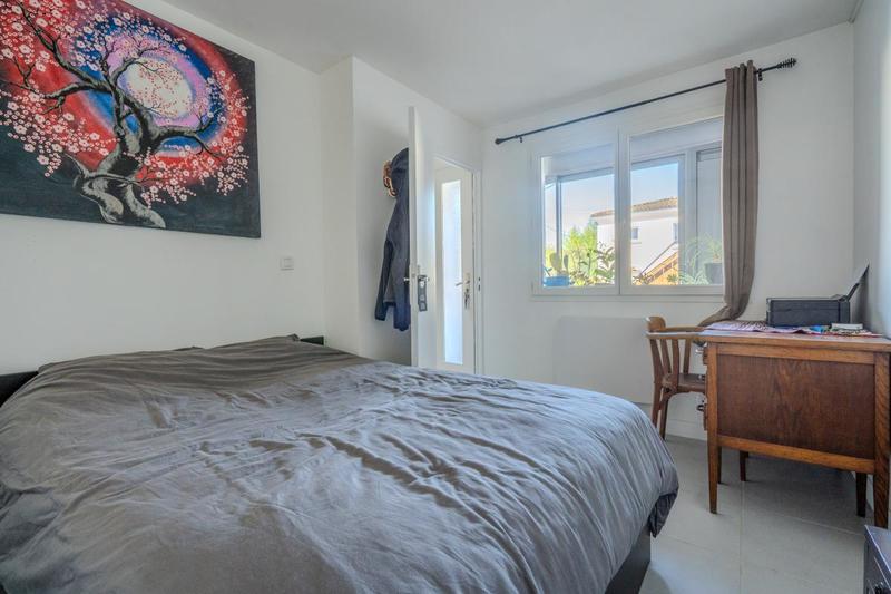 Appartement - 55 m² - 2 pièces