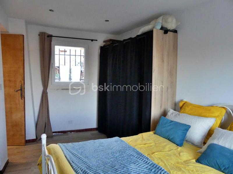 Maison de village - 90 m² - 3 pièces