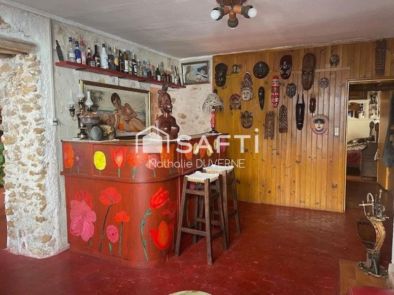 Maison de village - 118 m² - 7 pièces