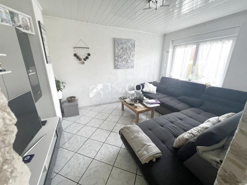 Maison - 181 m² - 8 pièces