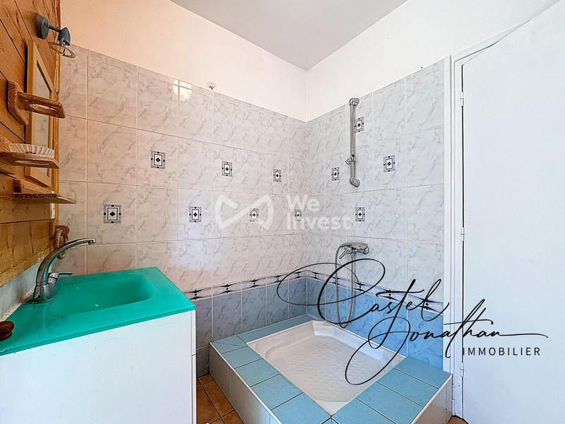 Maison - 93 m² - 3 pièces