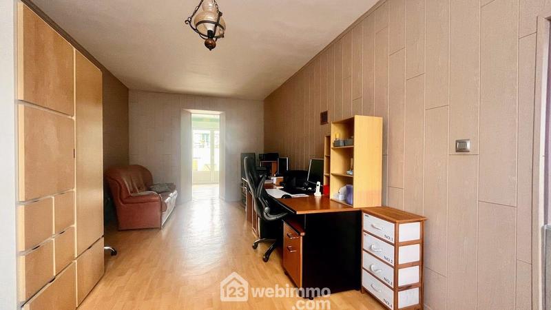 Maison de ville - 163 m² - 7 pièces