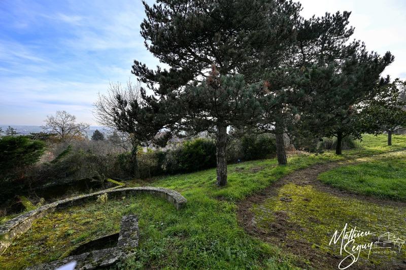 Terrain constructible - 477 m²