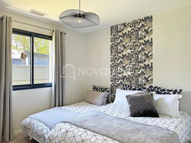 Maison - 106 m² - 4 pièces