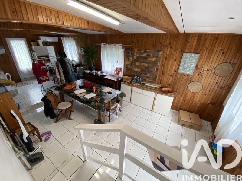 Maison - 162 m² - 5 pièces