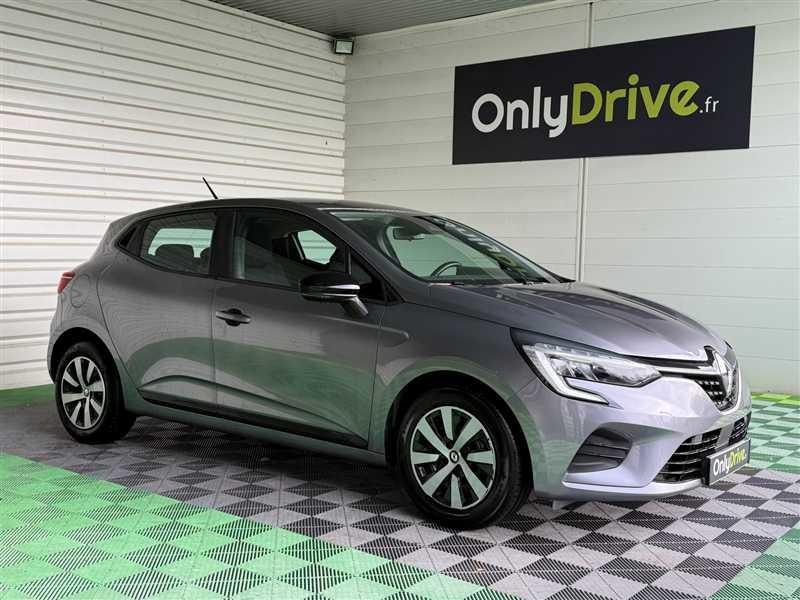 Renault Clio V TCe 90ch Equilibre