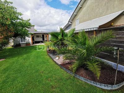 Maison ancienne - 165 m² - 5 pièces