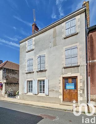 Maison - 270 m² - 10 pièces