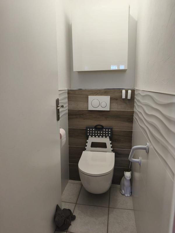 Appartement - 82 m² - 4 pièces