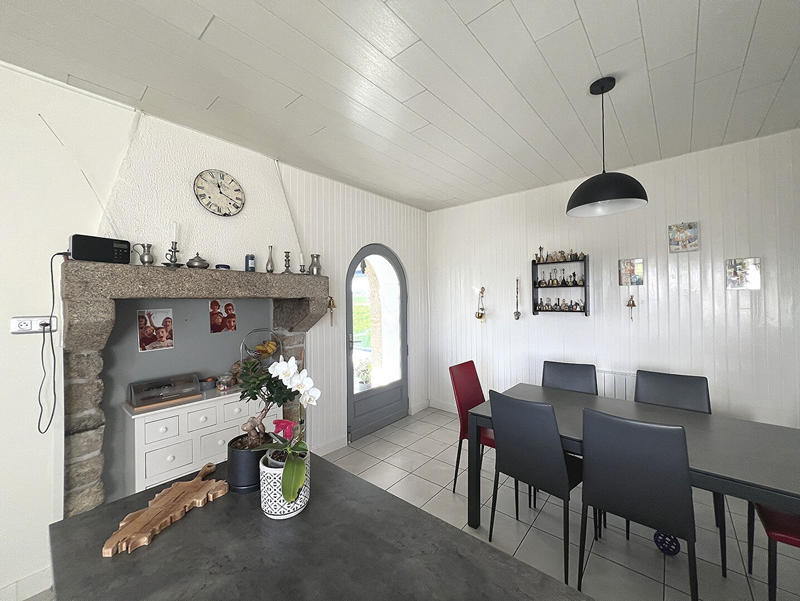 Maison - 113 m² - 5 pièces