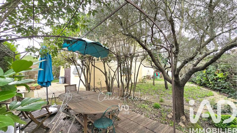 Maison - 122 m² - 5 pièces