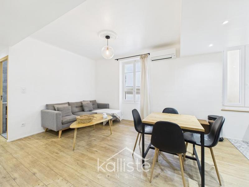 Appartement - 58 m² - 3 pièces