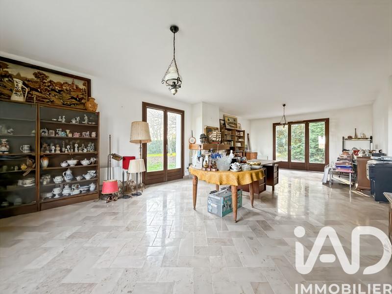 Maison - 187 m² - 7 pièces