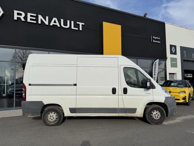 Citroën Jumper Combi 33 L2h2 2.2 Hdi 120 Confort