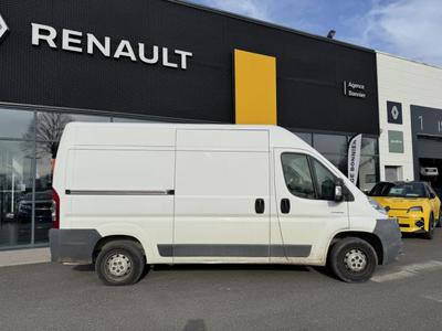 Citroën Jumper Combi 33 L2h2 2.2 Hdi 120 Confort