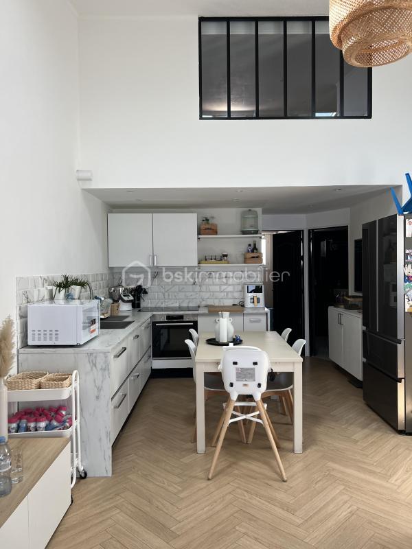 Duplex - 70 m² - 3 pièces