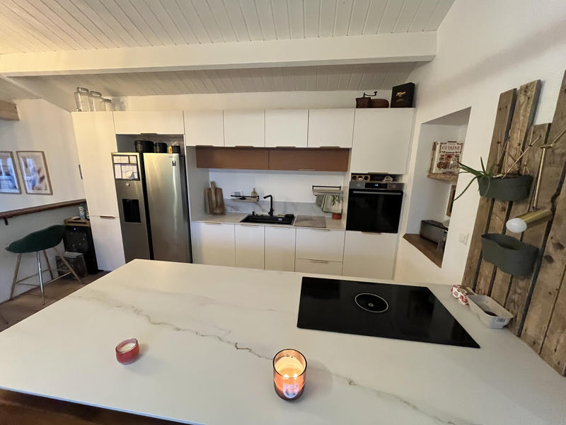 Maison - 169 m² - 5 pièces