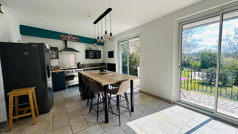 Maison de village - 146 m² - 7 pièces