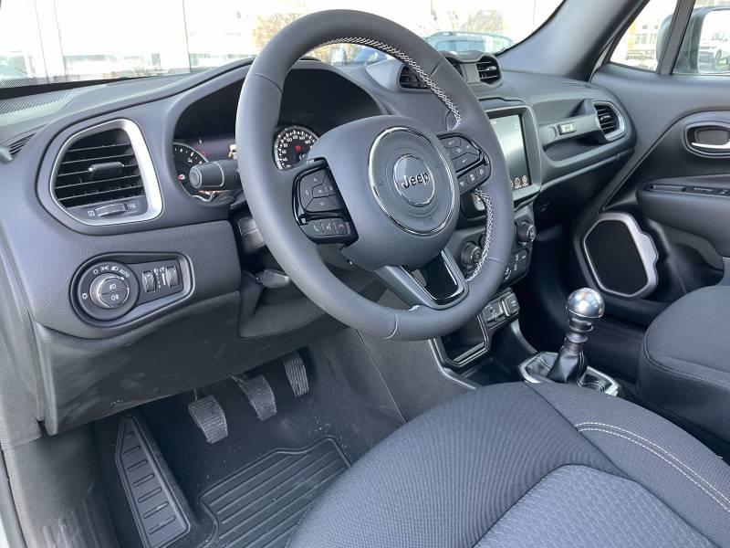 Jeep Renegade 1.6 I Multijet 130 ch Bvm6 80th Anniversary