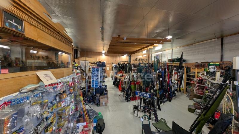 Fonds de commerce - 250 m²