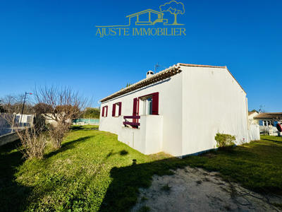 Maison - 116 m² - 4 pièces