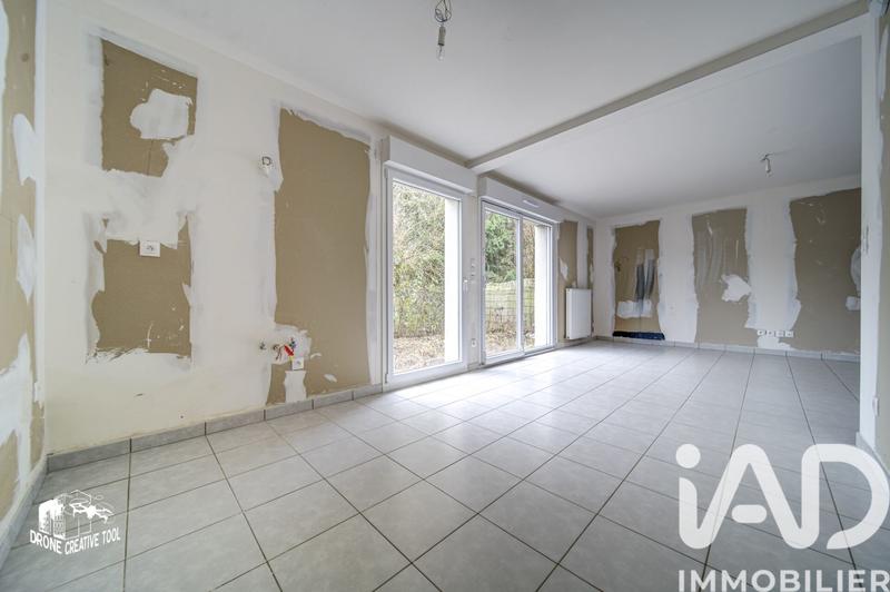 Maison - 112 m² - 5 pièces
