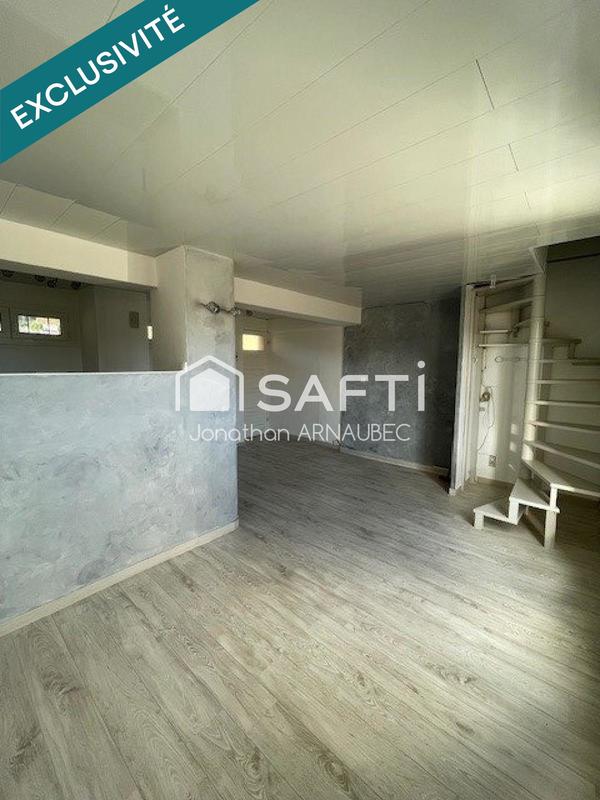 Duplex - 53 m² - 2 pièces