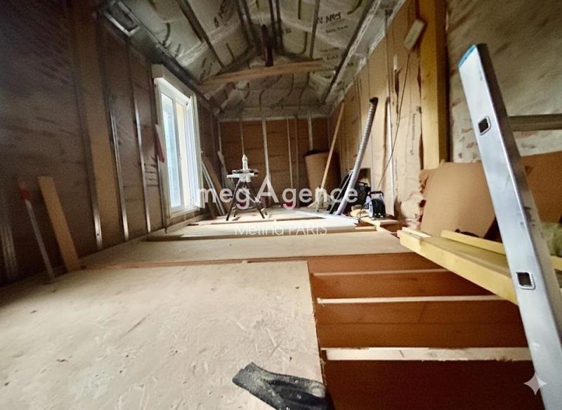 Maison - 40 m² - 1 pièce