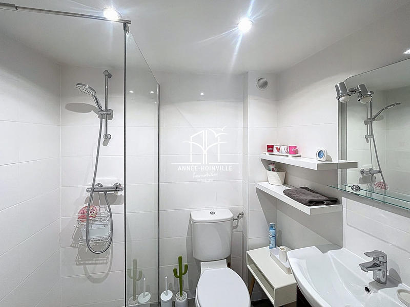 Maison - 60 m² - 4 pièces