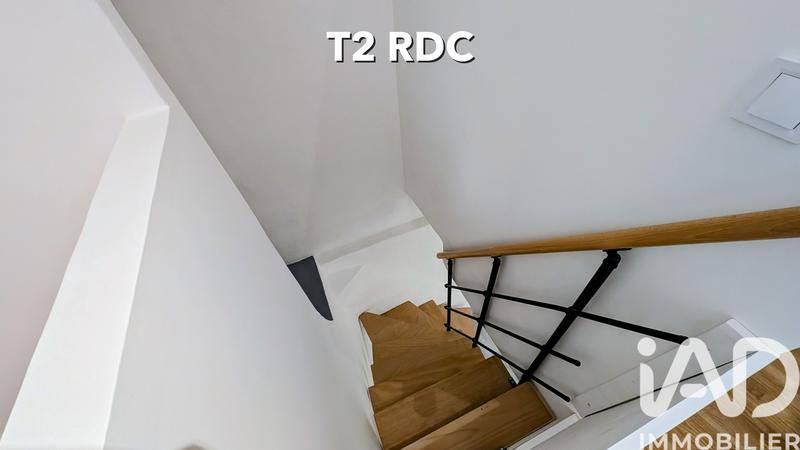 Appartement - 60 m² - 2 pièces