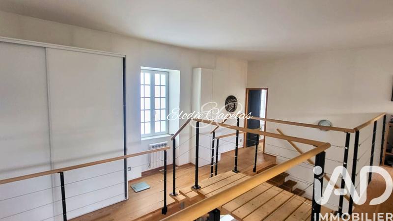 Maison - 106 m² - 3 pièces